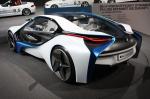 BMW Vision EfficientDynamics Concept 2009 года